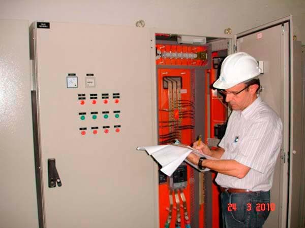 Análise de energia