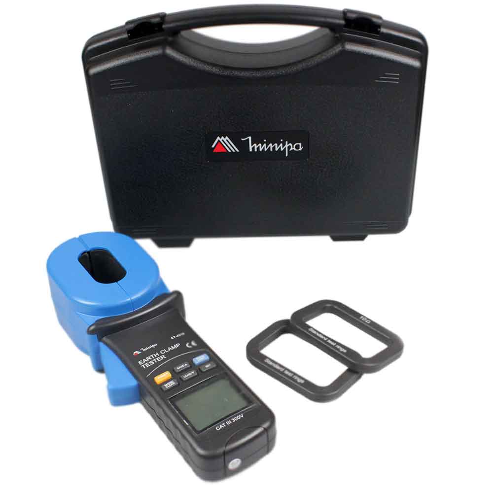 Alicate terrômetro Minipa ET-4310
