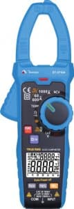 Alicate amperímetro Minipa ET-3710A