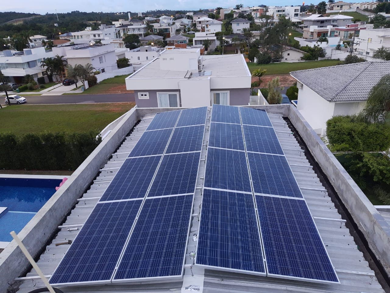 ALPHAVILLE NORTE 6.8 KWP