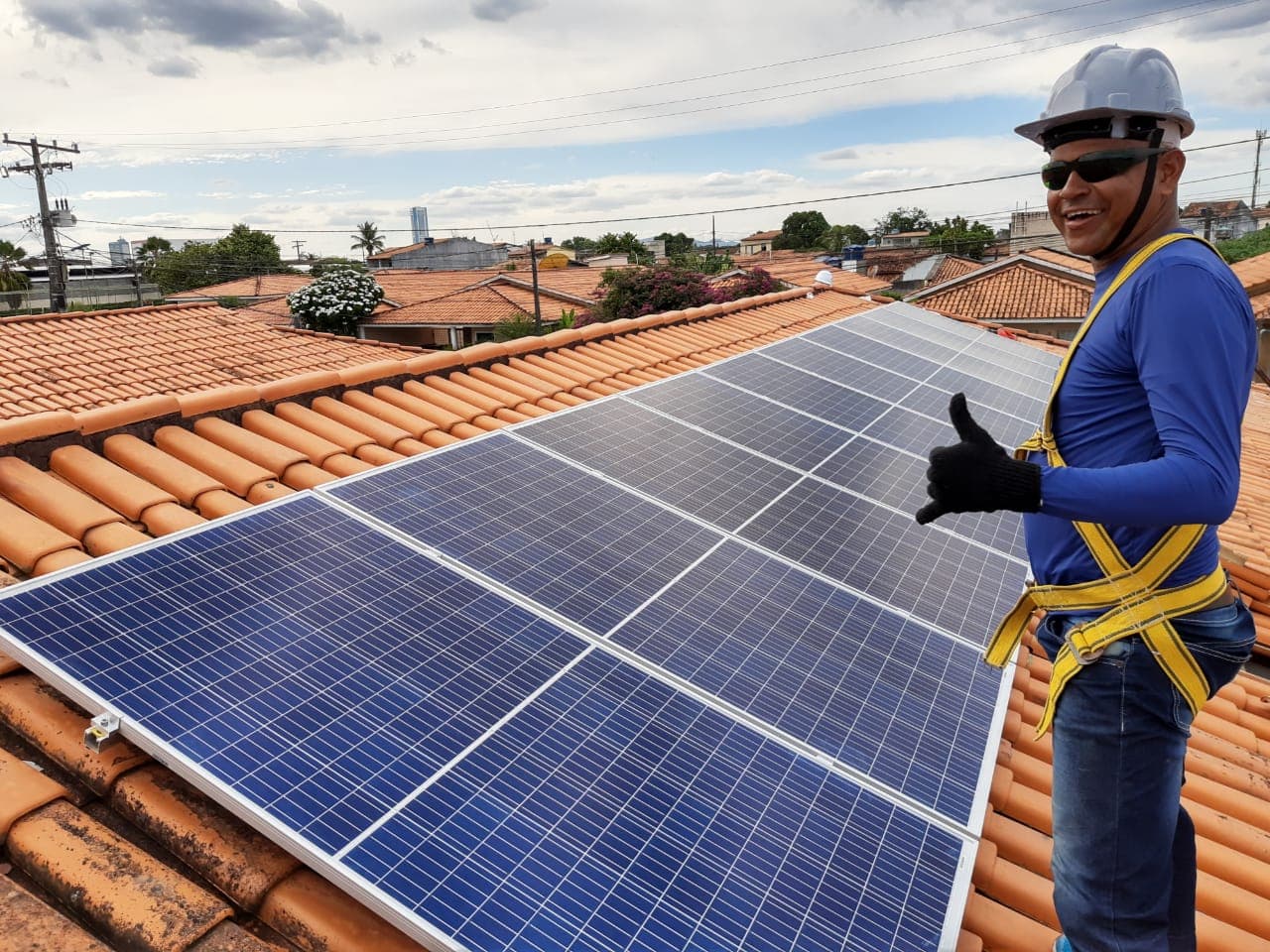 SISTEMA FEIRA DE SANTANA 6.7 KWP